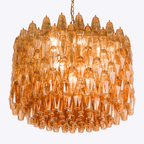 Elegant Drum Sorrento Chandelier product image