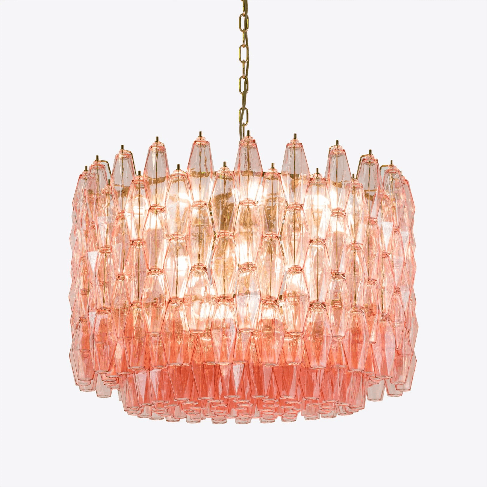 Elegant Drum Sorrento Chandelier product image