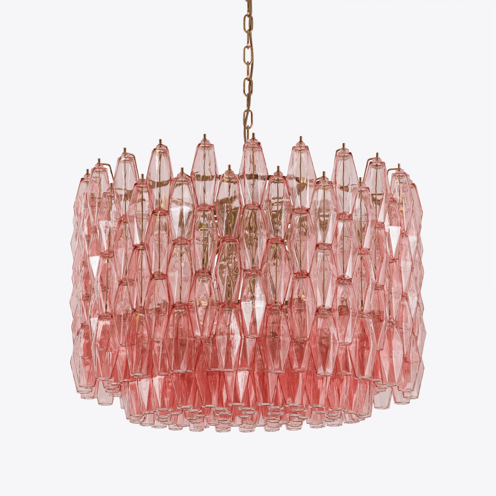 Elegant Drum Sorrento Chandelier product image