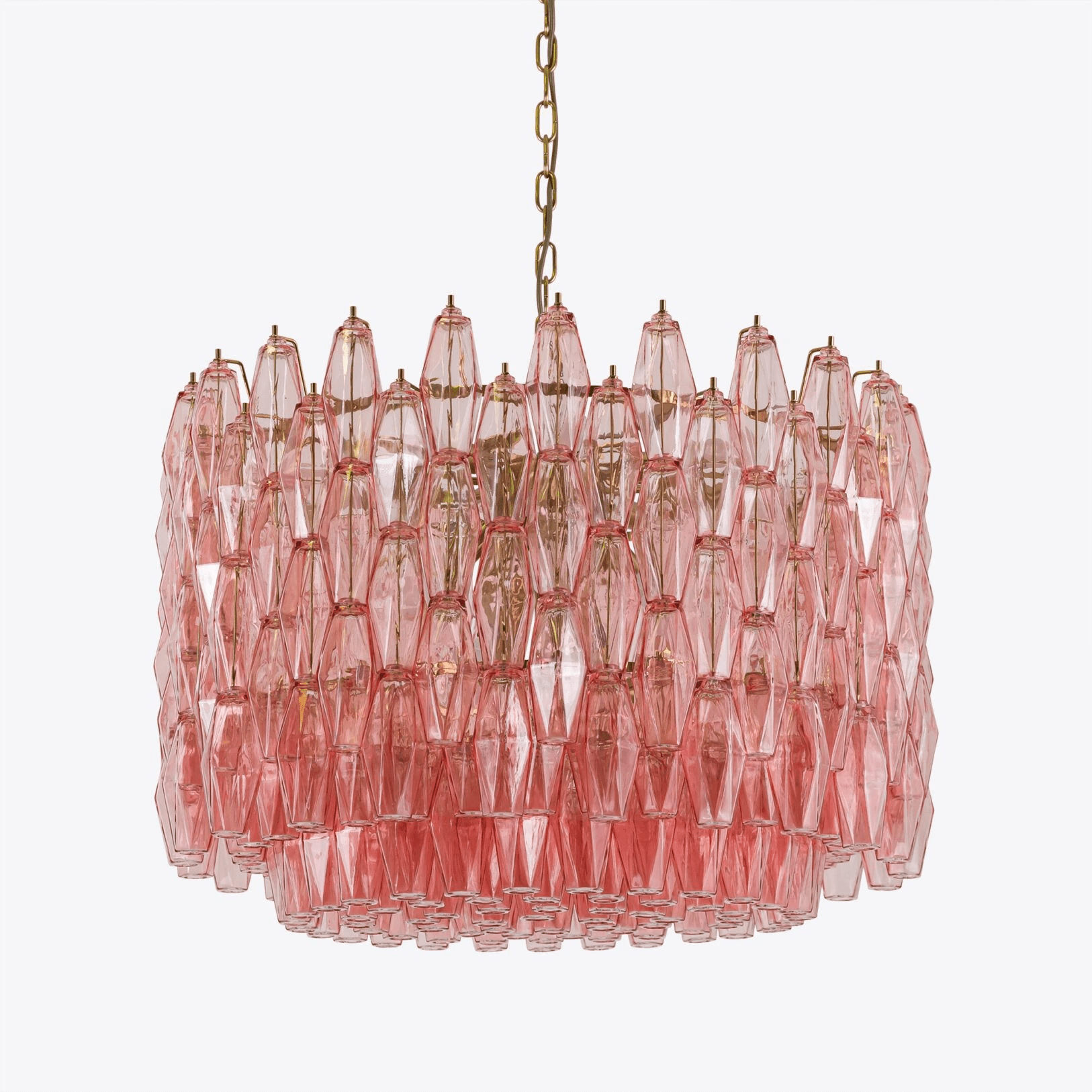Elegant Drum Sorrento Chandelier product image