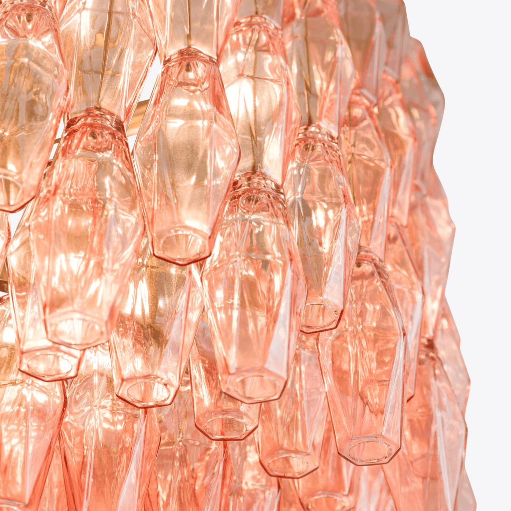 Elegant Drum Sorrento Chandelier product image