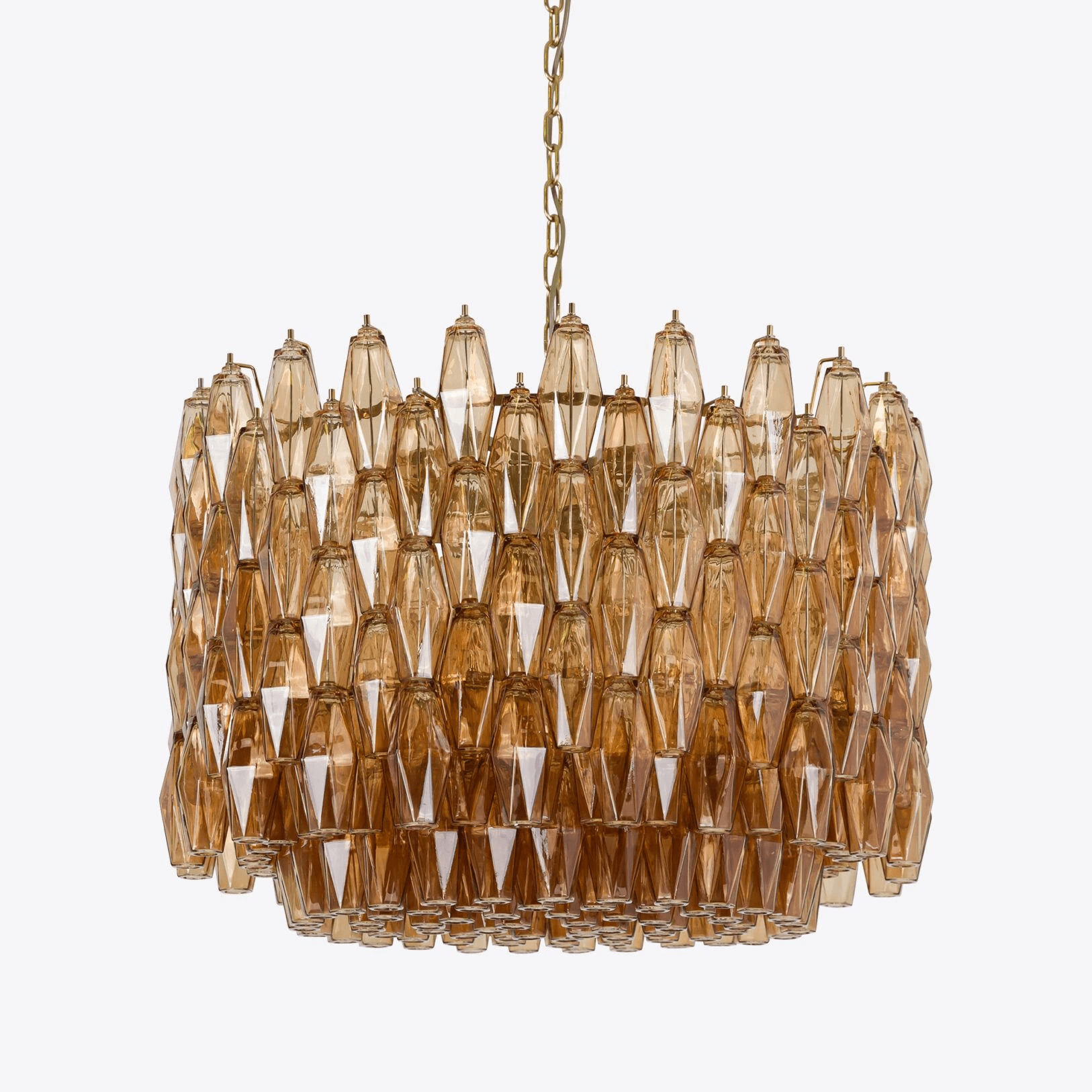 Elegant Drum Sorrento Chandelier product image