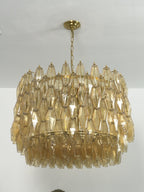 Elegant Drum Sorrento Chandelier product image