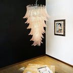 Elegant Rosalind Murano Felci Chandelier product image