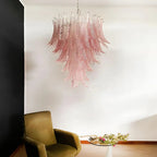 Elegant Rosalind Murano Felci Chandelier product image