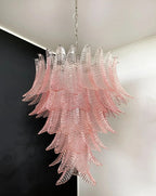 Elegant Rosalind Murano Felci Chandelier product image