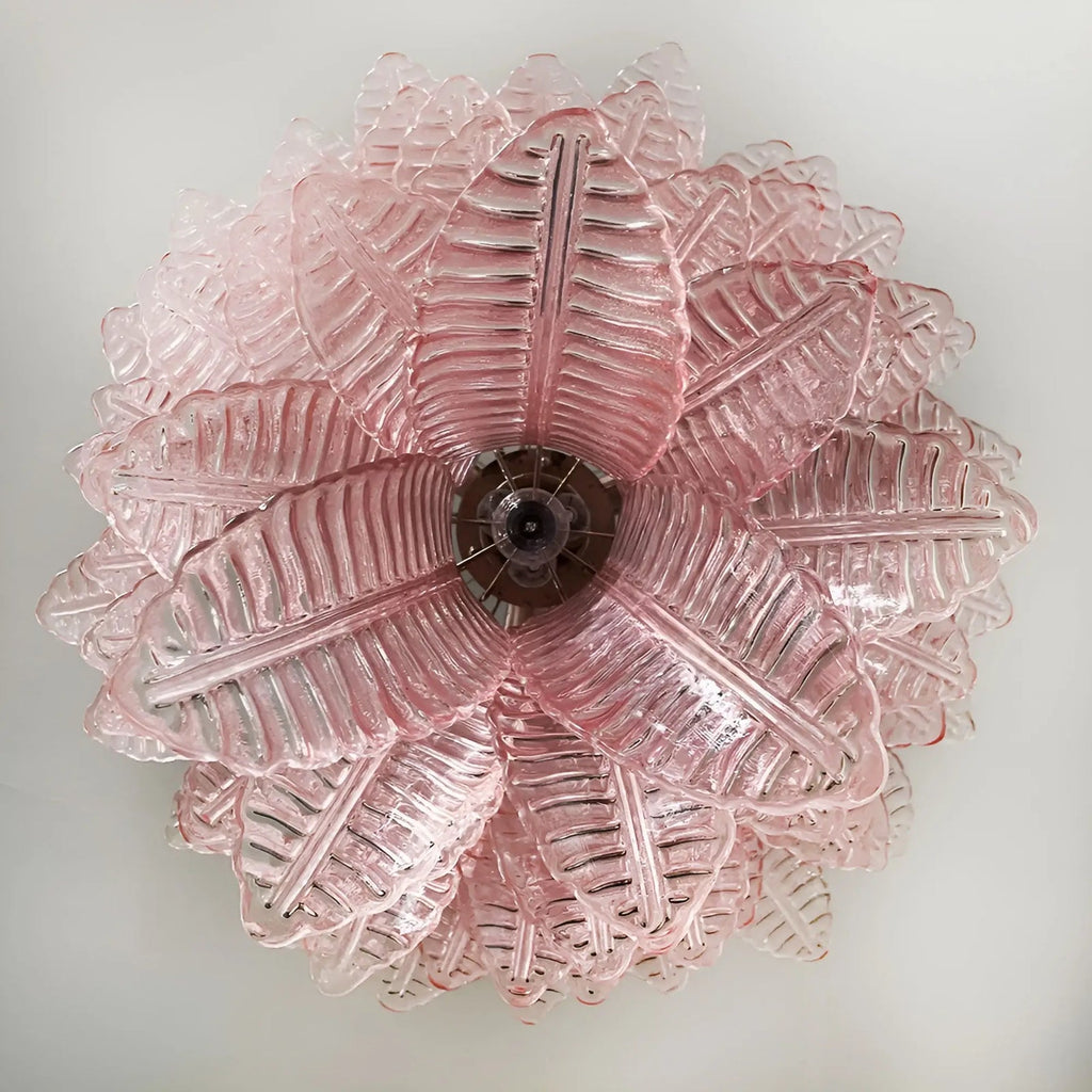 Elegant Rosalind Murano Felci Chandelier product image