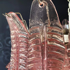 Elegant Rosalind Murano Felci Chandelier product image
