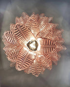Elegant Rosalind Murano Felci Chandelier product image