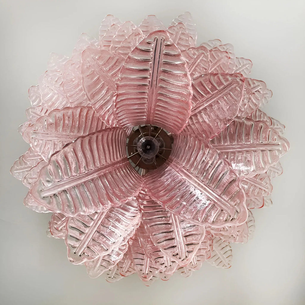 Elegant Rosalind Murano Felci Chandelier product image