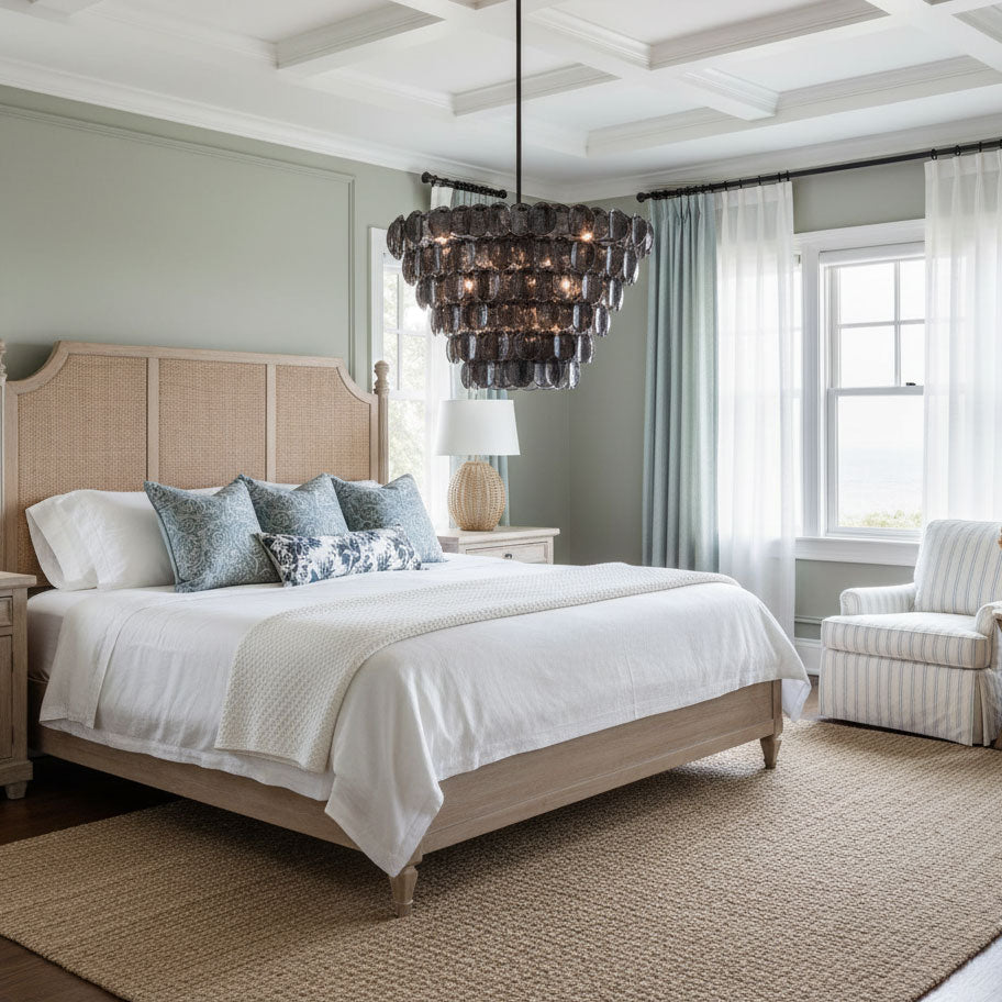 Elegant Uroko Large Chandelier product image