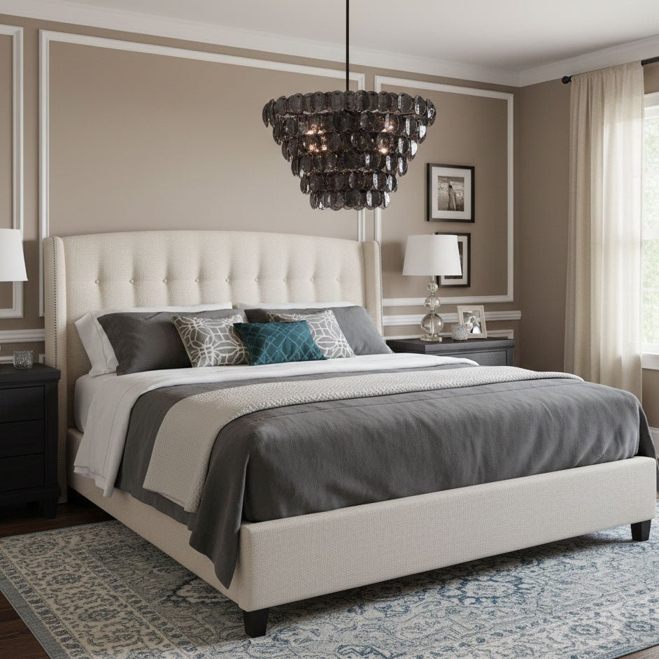 Elegant Uroko Large Chandelier product image