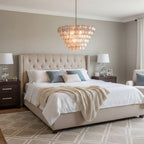 Elegant Uroko Large Chandelier product image