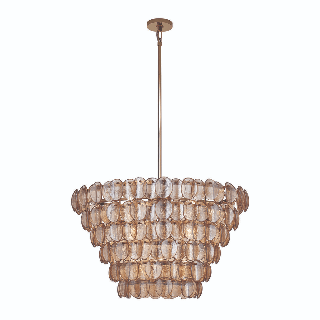 Elegant Uroko Large Chandelier product image