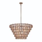 Elegant Uroko Large Chandelier product image