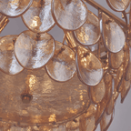 Elegant Uroko Large Chandelier product image