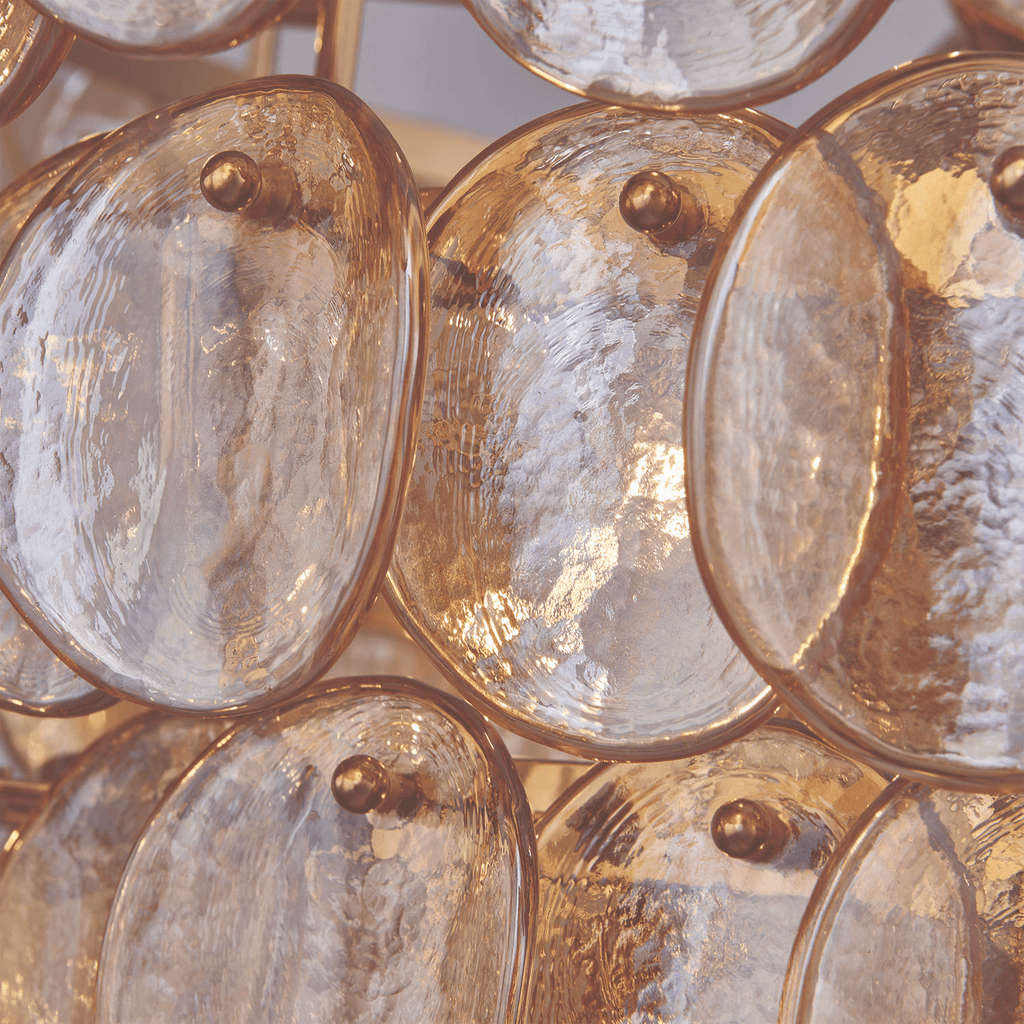 Elegant Uroko Large Chandelier product image