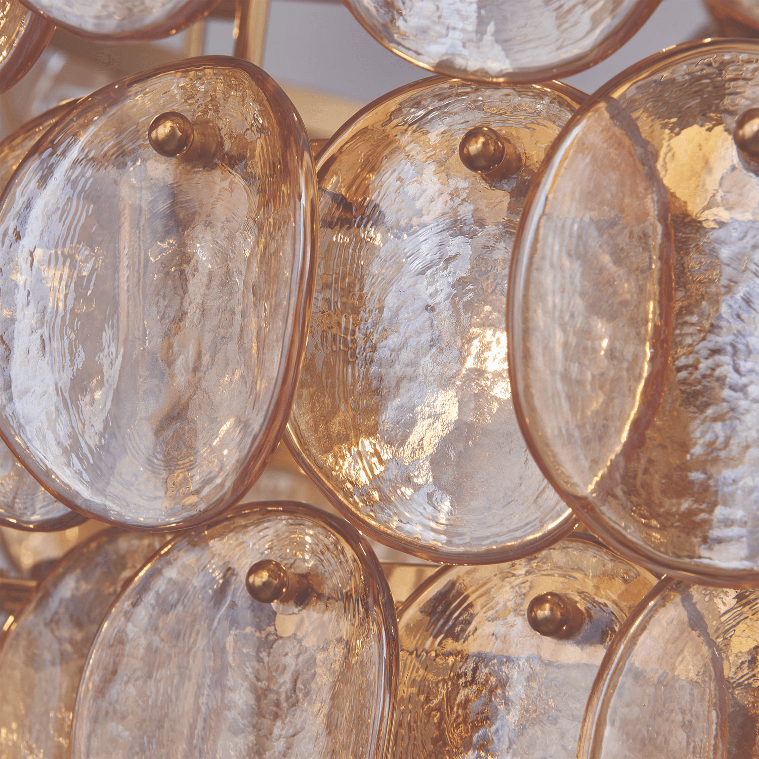Elegant Uroko Large Chandelier product image