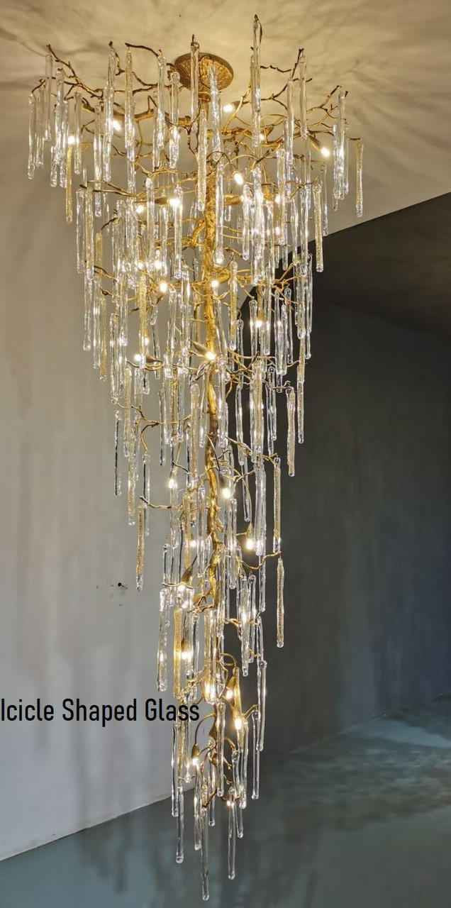 Elvira Extra Large Branch Chandelier for High Ceilings product image