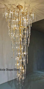 Elvira Extra Large Branch Chandelier for High Ceilings product image