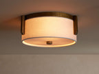 Emmet Flush Mount lighting fixture by Bling Lighting Studio