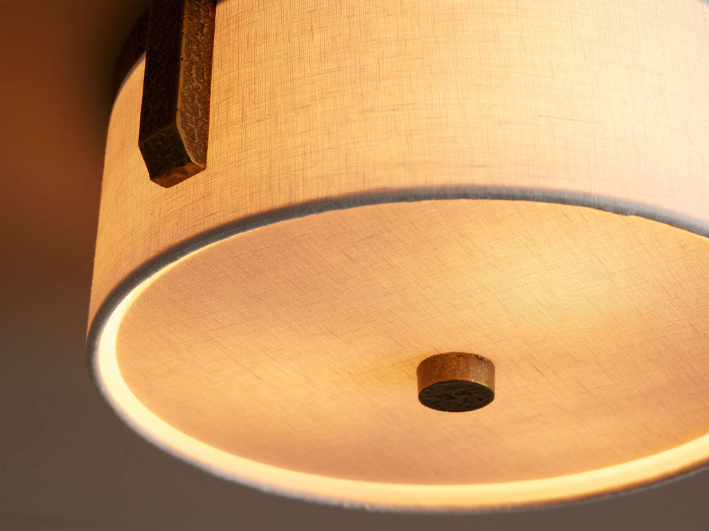 Emmet Flush Mount lighting fixture additional product view