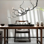 Exquisite Ceramic Flower Chandelier additional product view