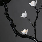 Exquisite Ceramic Flower Chandelier product image