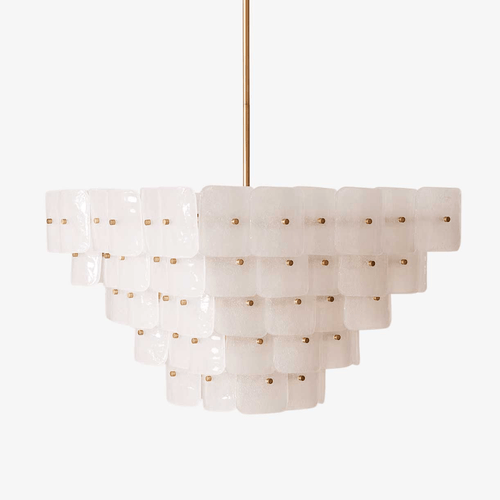 Exquisite Francis Chandelier by Bling Lighting Studio