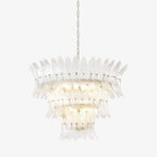 Exquisite Murano Palmette Chandelier product image