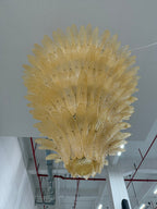 Exquisite Murano Palmette Chandelier product image