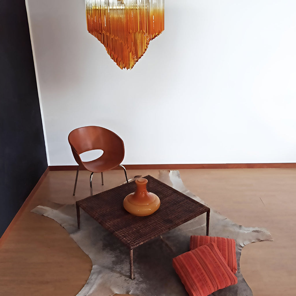 Exquisite Murano Prism Chandelier product image