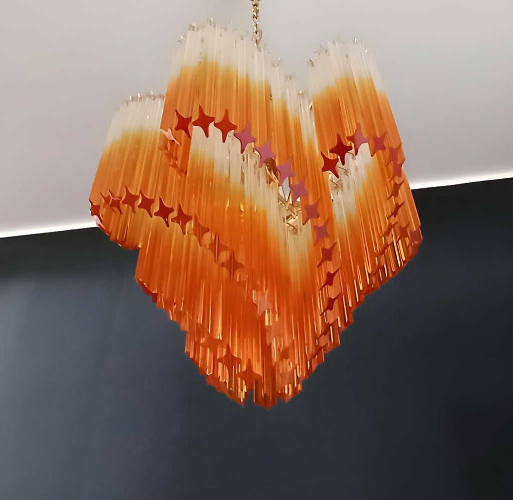 Exquisite Murano Prism Chandelier product image