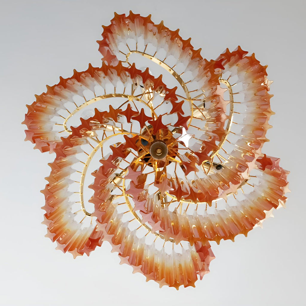 Exquisite Murano Prism Chandelier product image