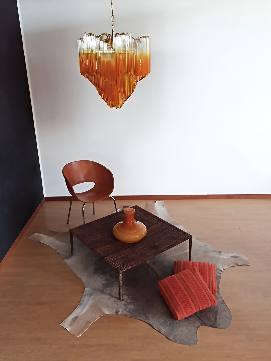 Exquisite Murano Prism Chandelier product image