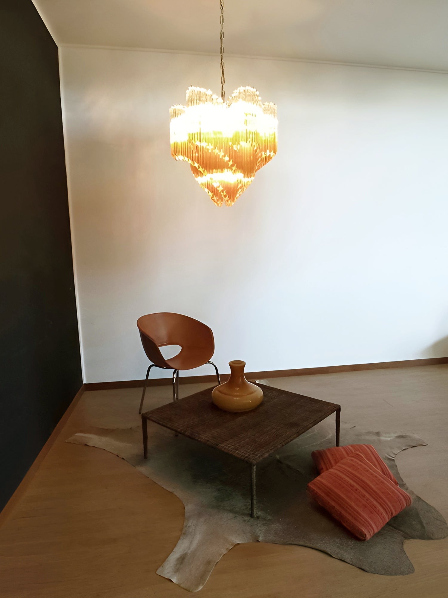 Exquisite Murano Prism Chandelier product image