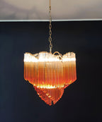 Exquisite Murano Prism Chandelier product image