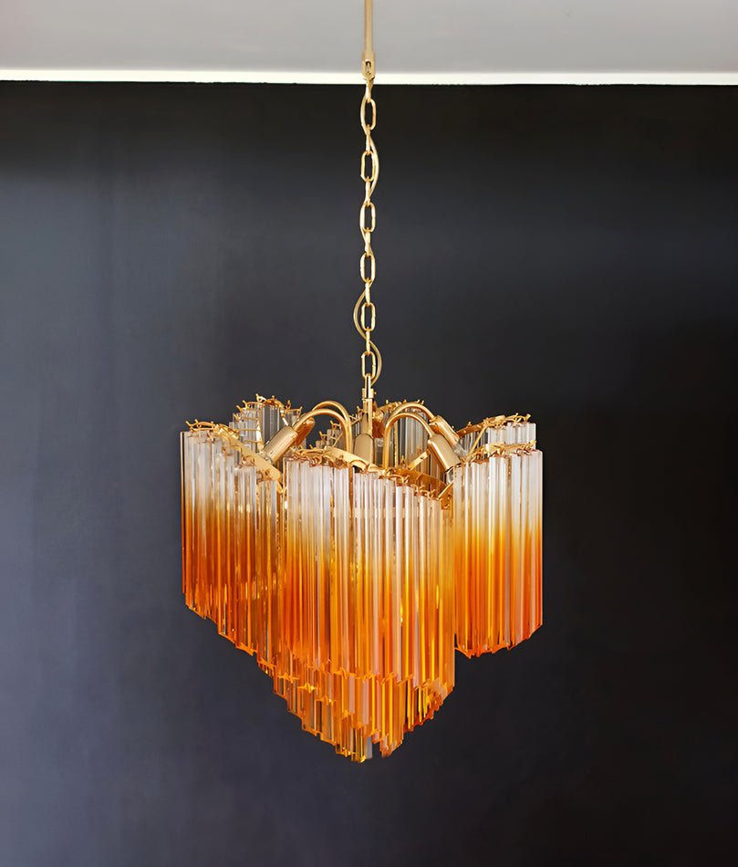 Exquisite Murano Prism Chandelier product image