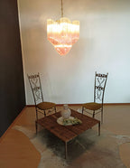 Exquisite Murano Prism Chandelier product image