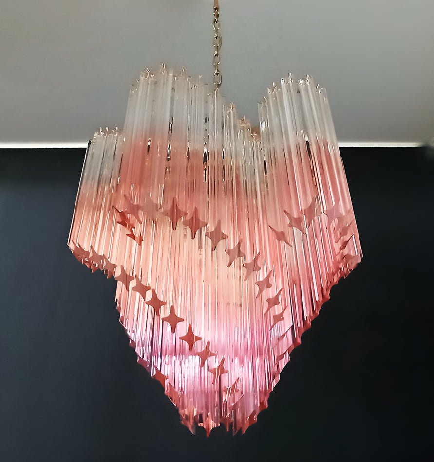 Exquisite Murano Prism Chandelier product image