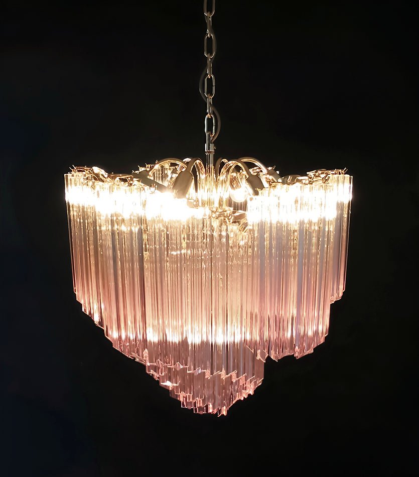 Exquisite Murano Prism Chandelier product image