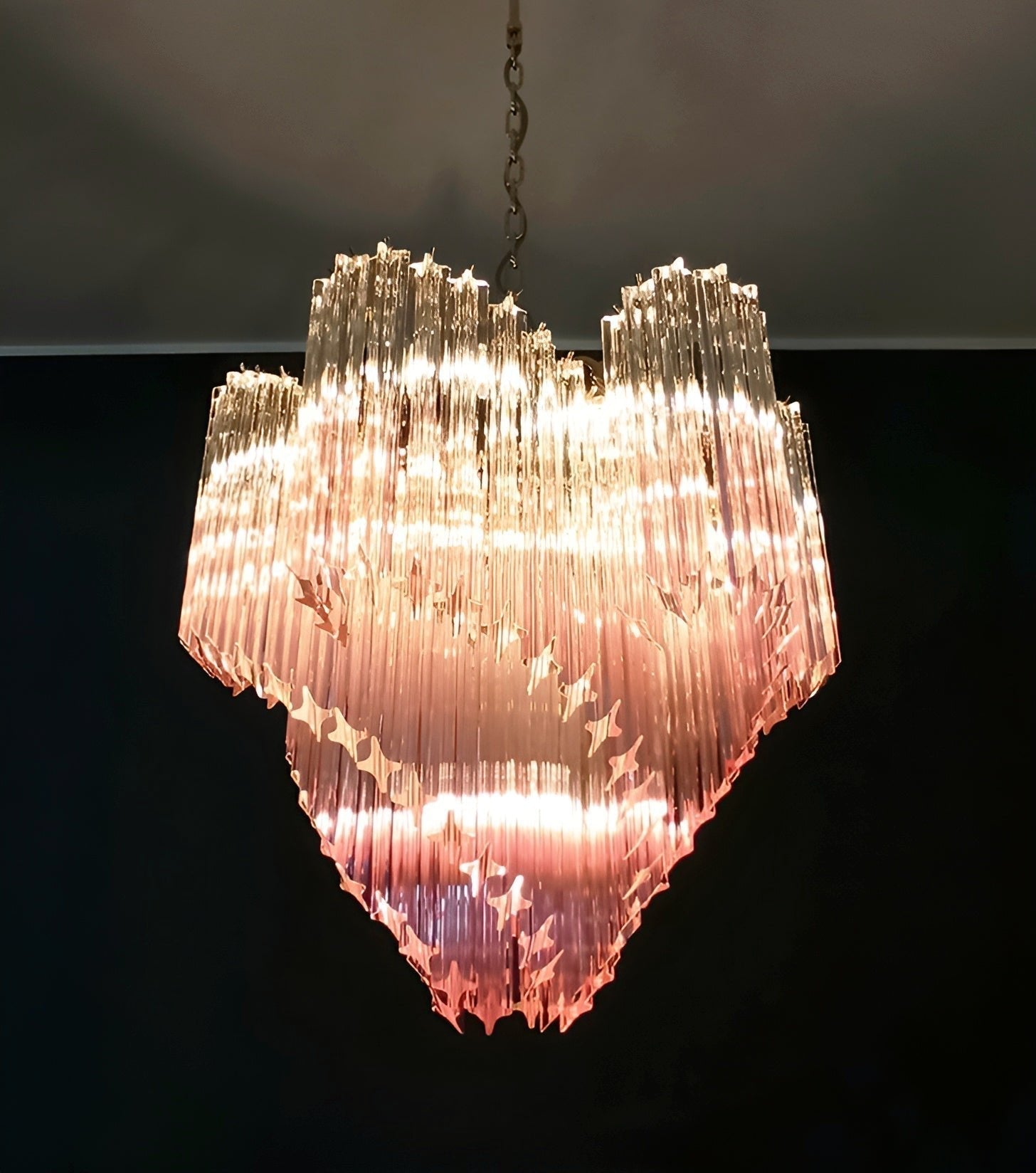 Exquisite Murano Prism Chandelier product image