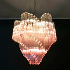 Exquisite Murano Prism Chandelier product image