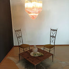 Exquisite Murano Prism Chandelier product image