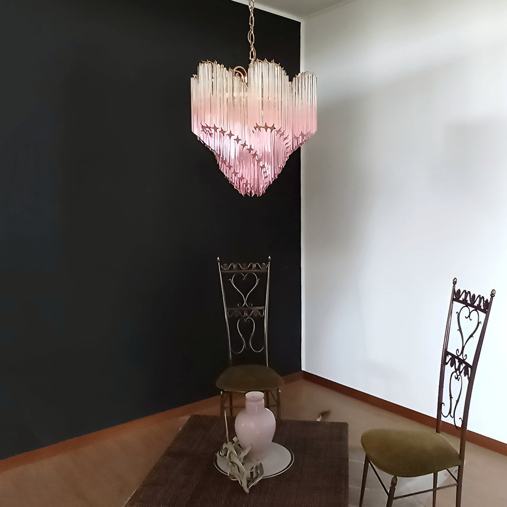 Exquisite Murano Prism Chandelier product image