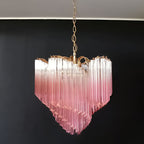 Exquisite Murano Prism Chandelier product image
