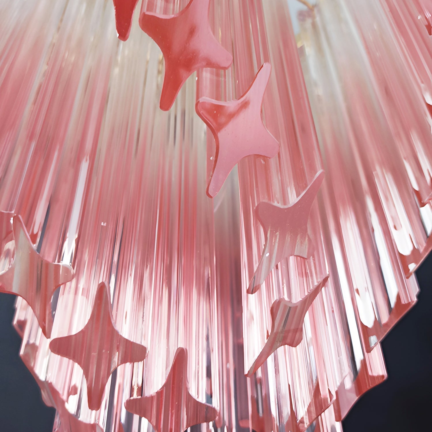 Exquisite Murano Prism Chandelier product image