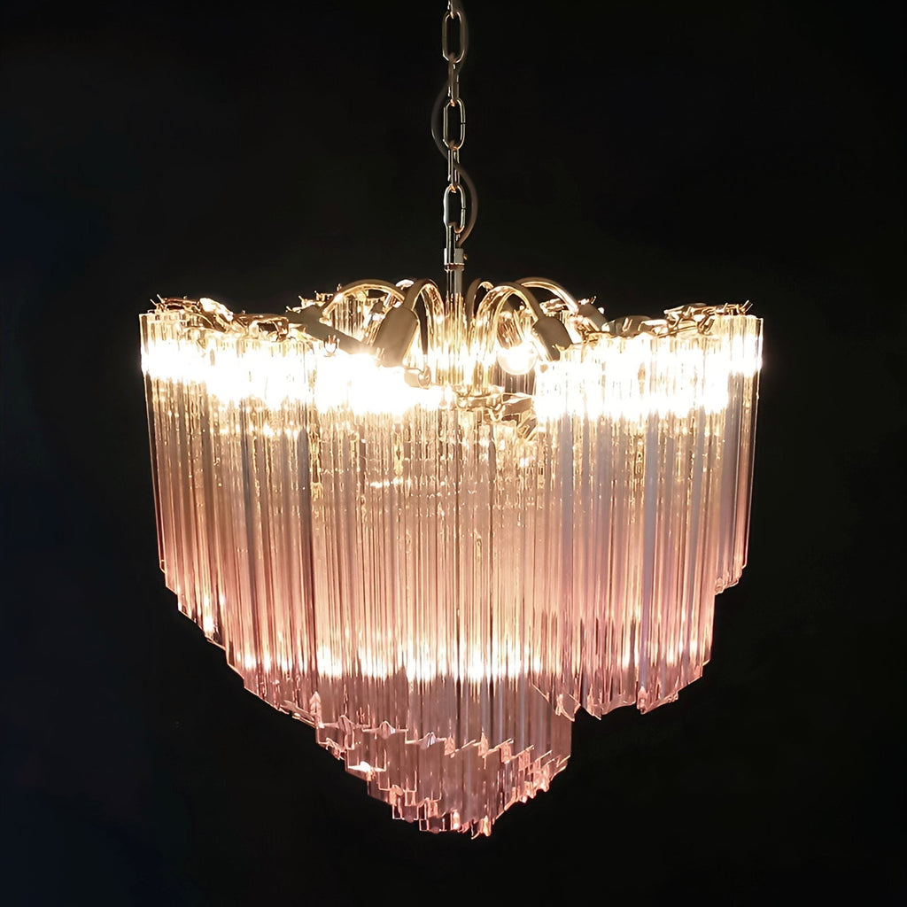Exquisite Murano Prism Chandelier product image