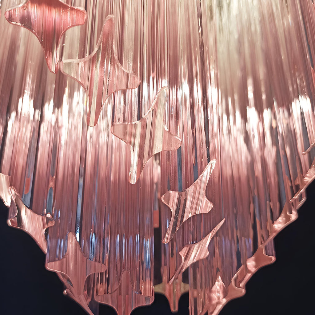 Exquisite Murano Prism Chandelier product image