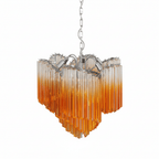 Exquisite Murano Prism Chandelier product image